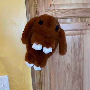 Bunny Purse